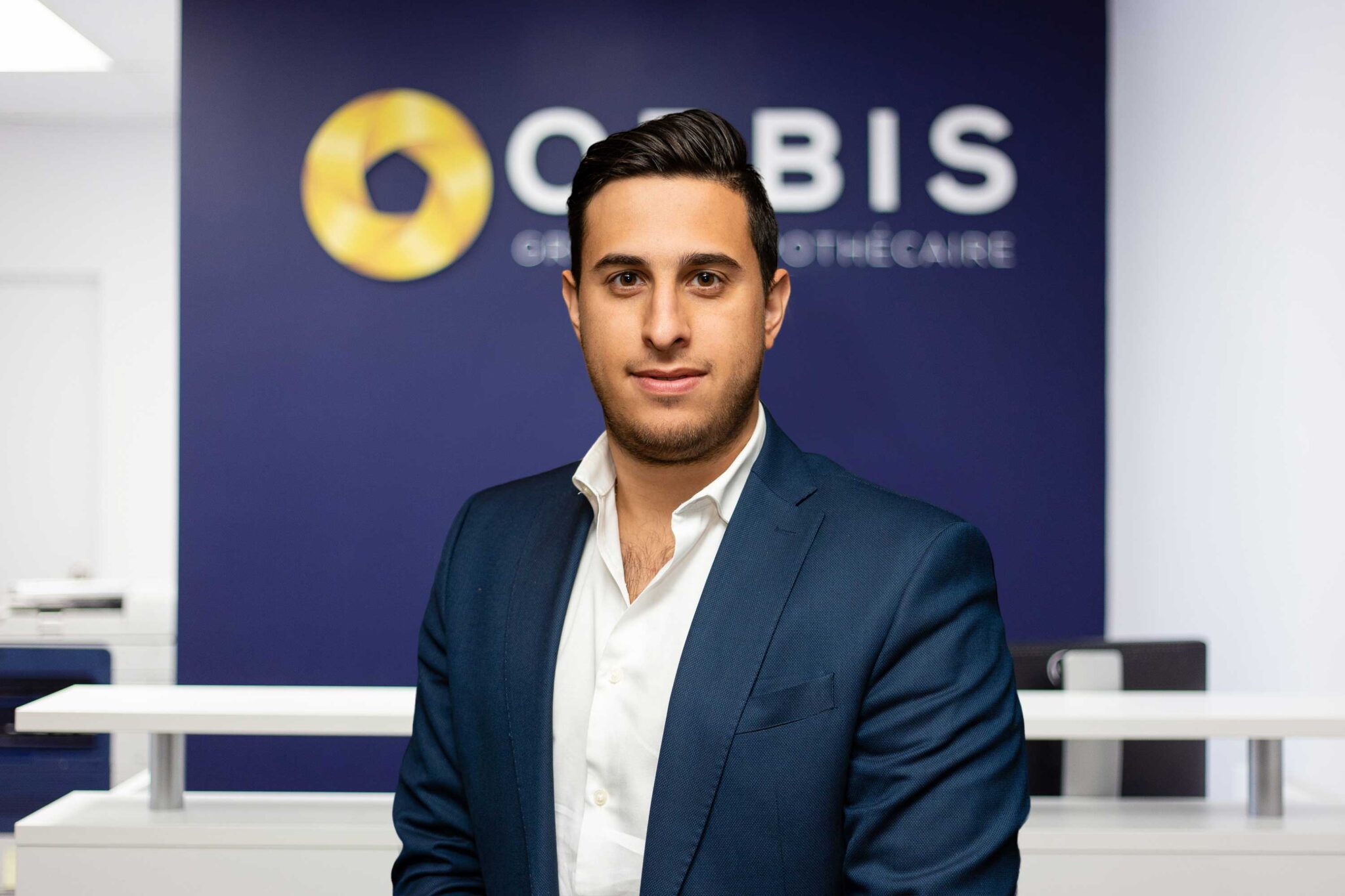 Anthony Delli Fraine - Orbis Group